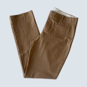 Calvin Klein Tan/beige Dress Pants Women Size 6